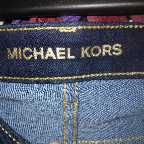 🎉HP🎉Michael Kors Izzy Skinny Jeans - Picture 4 of 9